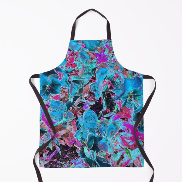 Item preview, Abstract Colorful Flipped Flowers 17 designed and sold by SXW Designs.