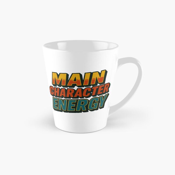 Item preview, Main Character Energy designed and sold by Quepepa.