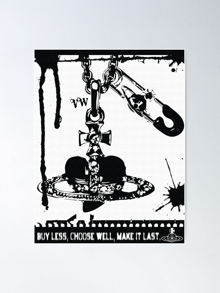 Vivienne Westwood Poster