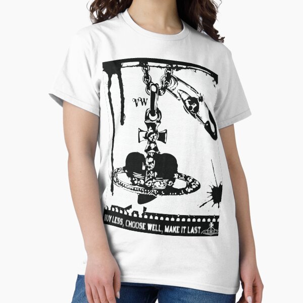 Vivienne Westwood Cowboys T-Shirts for Sale | Redbubble