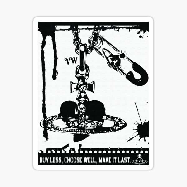 Item preview, Vivienne Westwood Poster designed and sold by jennacreates.