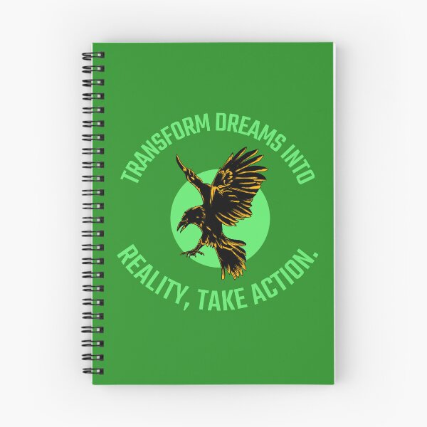 Item preview, Transform dreams into reality, take action. designed and sold by Snarkers Promotions .