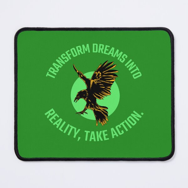Item preview, Transform dreams into reality, take action. designed and sold by Snarkers Promotions .