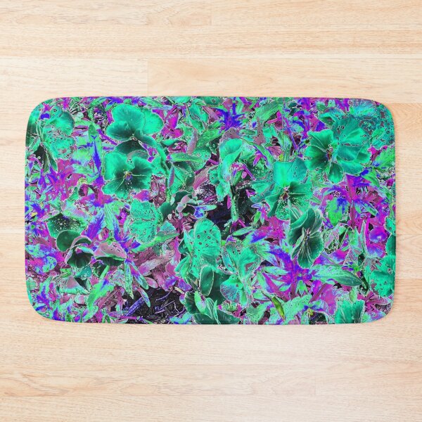 Item preview, Abstract Colorful Flipped Flowers 18 designed and sold by SXW Designs.