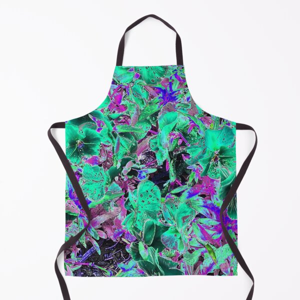 Item preview, Abstract Colorful Flipped Flowers 18 designed and sold by SXW Designs.
