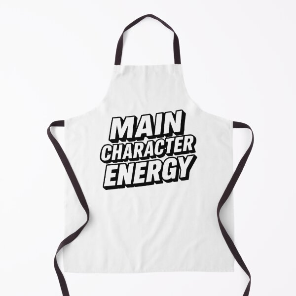 Item preview, Main Character Energy 2 designed and sold by Quepepa.