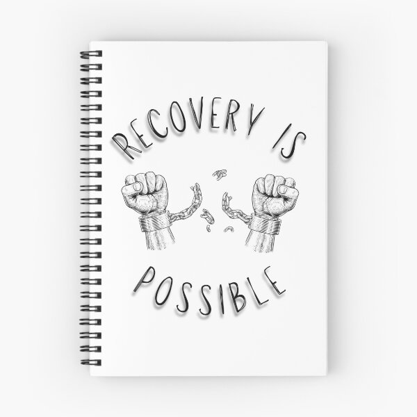Item preview, Recovery is Possible designed and sold by Road To Recovery.