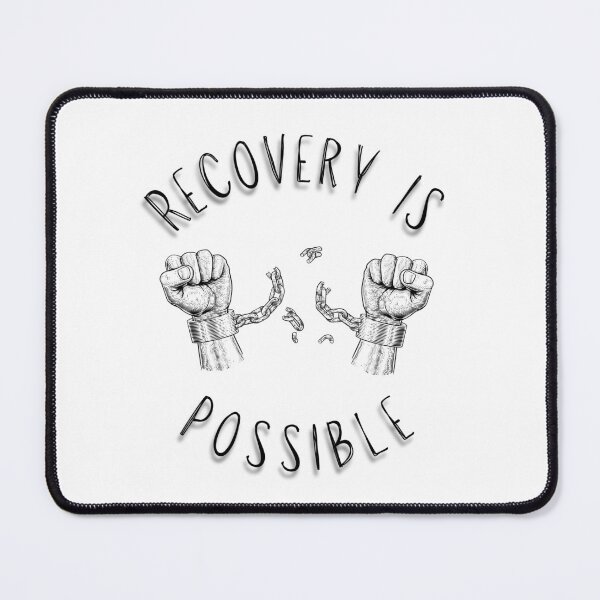Item preview, Recovery is Possible designed and sold by Road To Recovery.