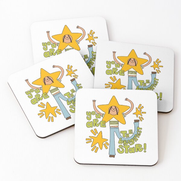 Item preview, You Are The Brightest Star designed and sold by GraceMakes03.