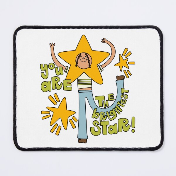Item preview, You Are The Brightest Star designed and sold by GraceMakes03.