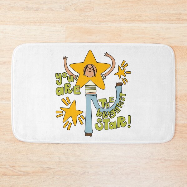Item preview, You Are The Brightest Star designed and sold by GraceMakes03.