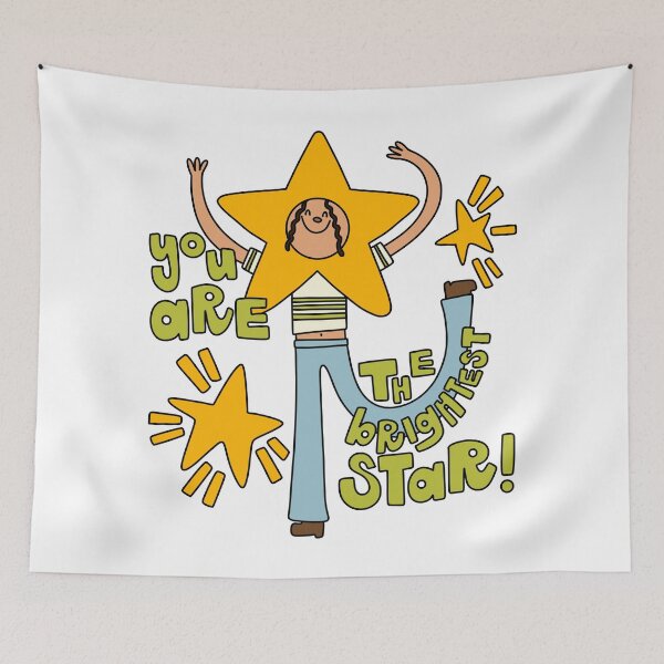 Item preview, You Are The Brightest Star designed and sold by GraceMakes03.