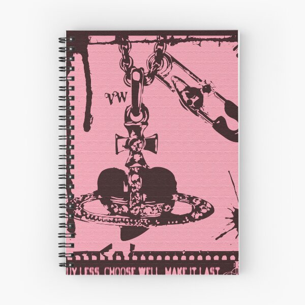 Item preview, Pink Vivienne Westwood Poster designed and sold by jennacreates.