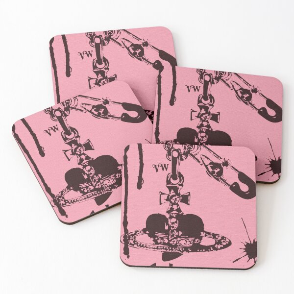 Item preview, Pink Vivienne Westwood Poster designed and sold by jennacreates.