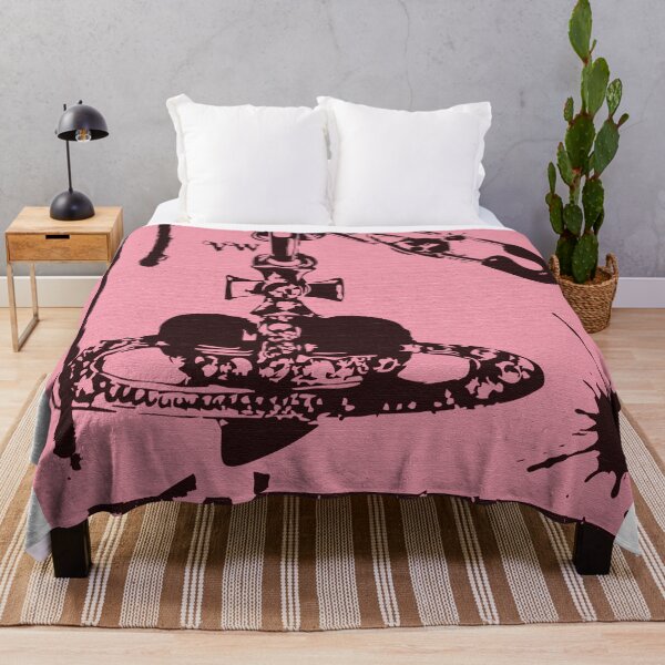 Item preview, Pink Vivienne Westwood Poster designed and sold by jennacreates.