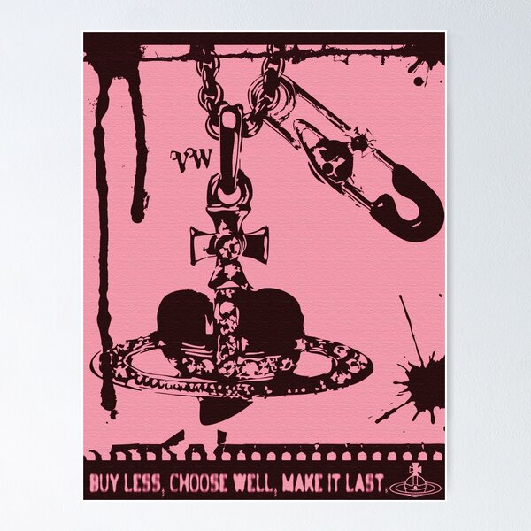 アートポスター ヴィヴィアン・ウエストウッド ミュージアムポスター bbc3a51a2b8a00eeea75e013bd9e9b