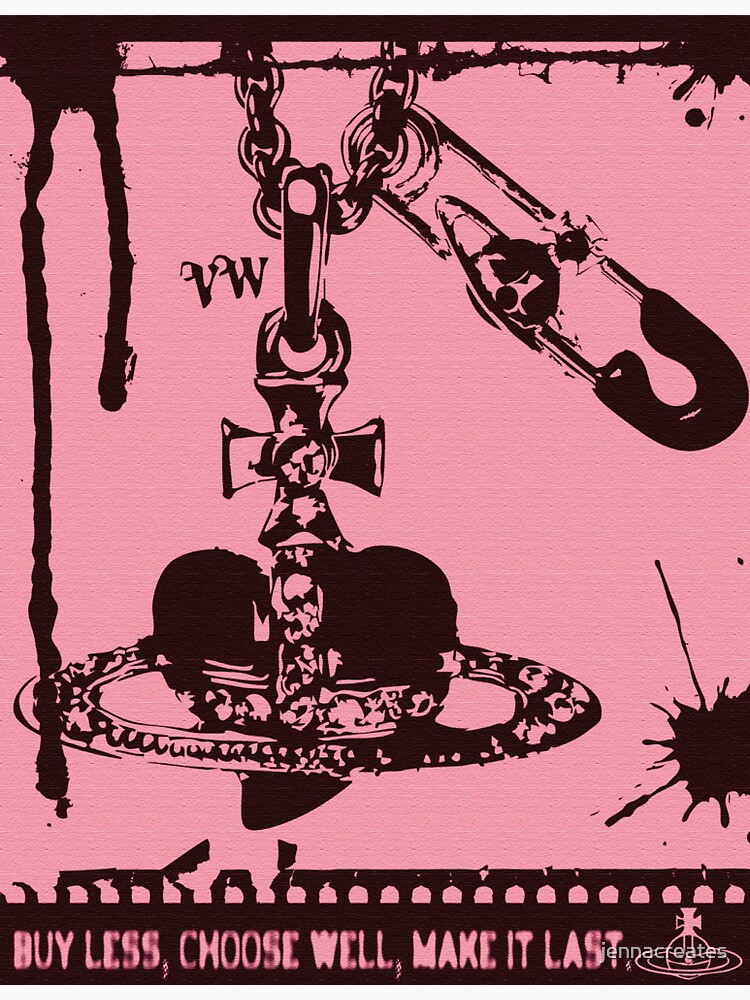 Vivienne Westwood Stickers for Sale | Redbubble