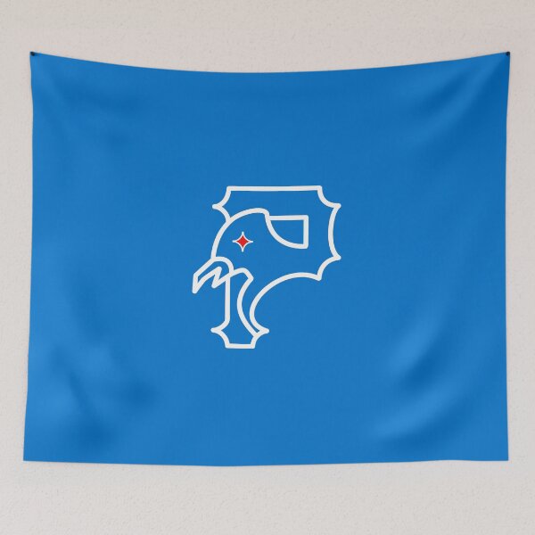 Item preview, Steel City Symbol - WHITE Redeye designed and sold by Yinzer Things.
