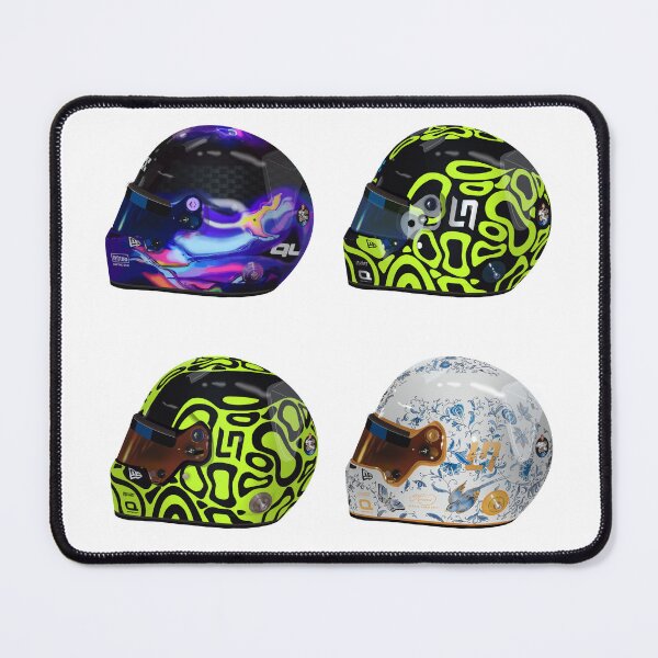 Item preview, Lando Norris 2024 Helmets - Pack designed and sold by JMBcreative.