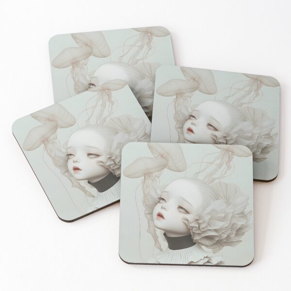 Item preview, Medusae Reverie designed and sold by tic.