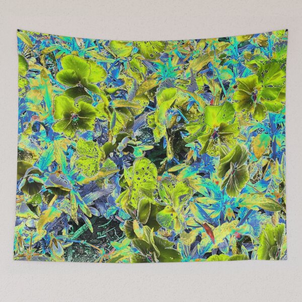 Item preview, Abstract Colorful Flipped Flowers 19 designed and sold by SXW Designs.