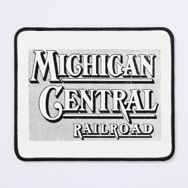 Item preview, Vintage Michigan Central Railroad designed and sold by QuayTradingCo.