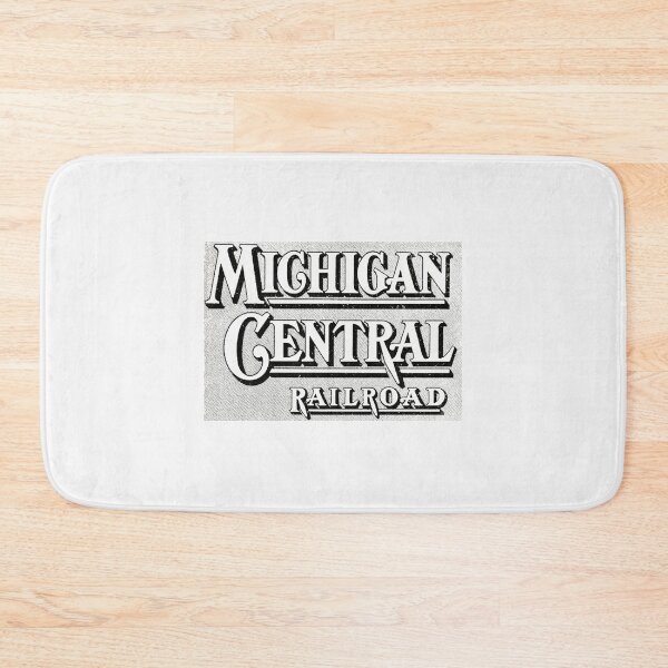 Item preview, Vintage Michigan Central Railroad designed and sold by QuayTradingCo.