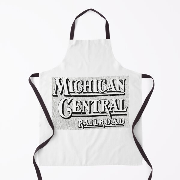 Item preview, Vintage Michigan Central Railroad designed and sold by QuayTradingCo.