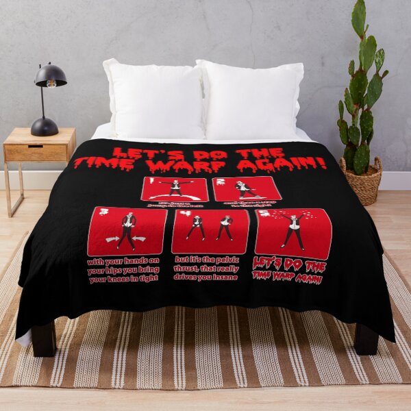 Item preview, Let's Do The Time Warp Again! designed and sold by JandGDesigns.