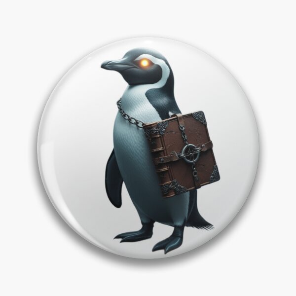 Artikelvorschau, Der Pinguin-Wächter des Leere-Eis entworfen und verkauft von PlatyPunk1000.