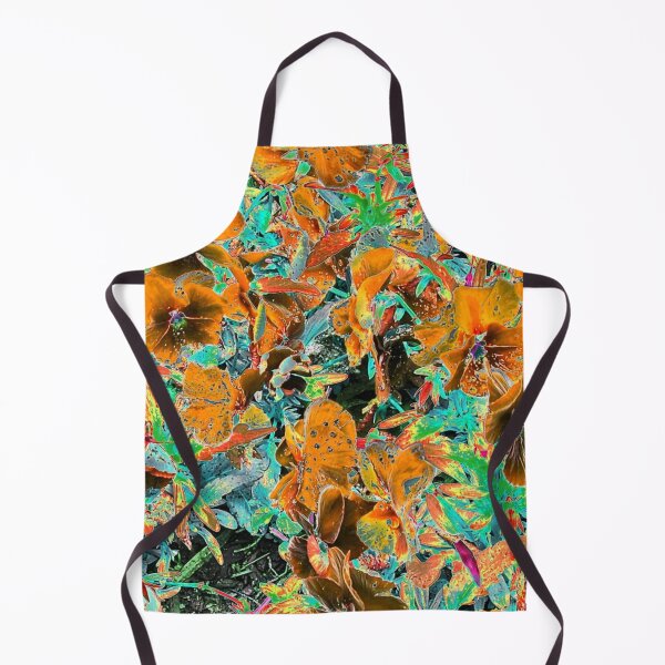 Item preview, Abstract Colorful Flipped Flowers 20 designed and sold by SXW Designs.