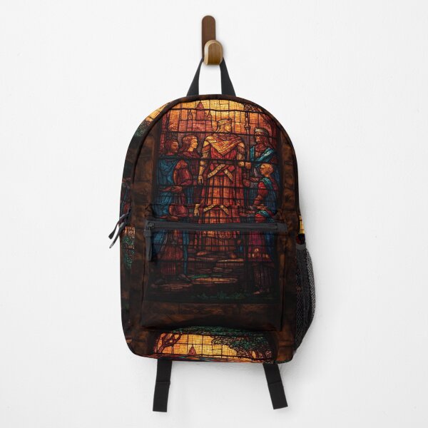 Item preview, Stained Glass Art: Brilliant Medieval Lights designed and sold by MidArtForge.