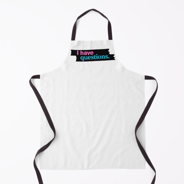 Item preview, I Have Questions designed and sold by Shunned ExJw.