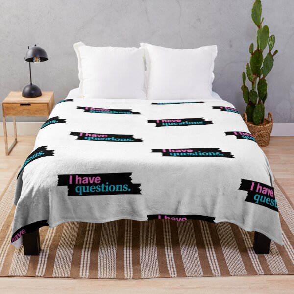 Item preview, I Have Questions designed and sold by Shunned ExJw.