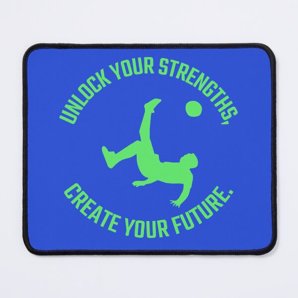 Item preview, Unlock your strengths, create your future. designed and sold by Snarkers Promotions .