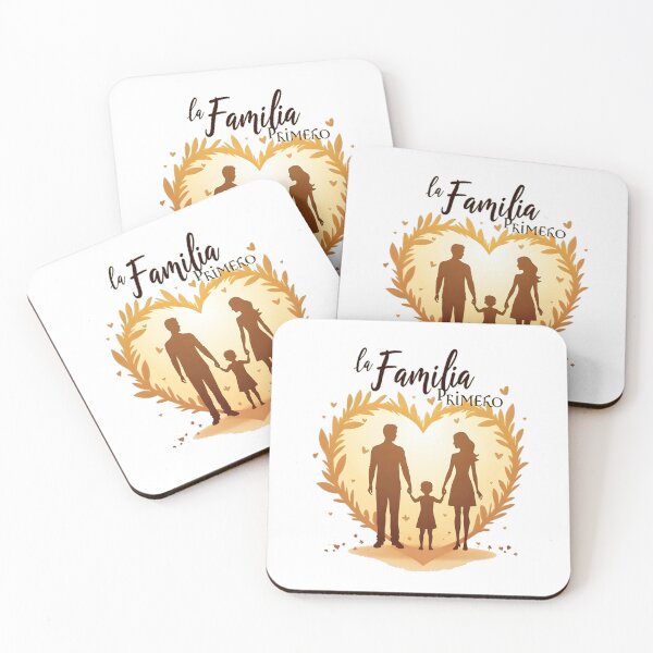 Item preview, Family First designed and sold by Simple_Designs.