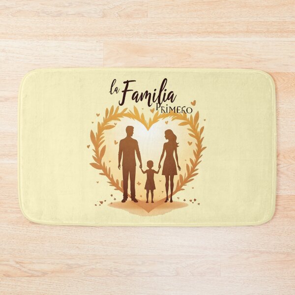 Item preview, Family First designed and sold by Simple_Designs.