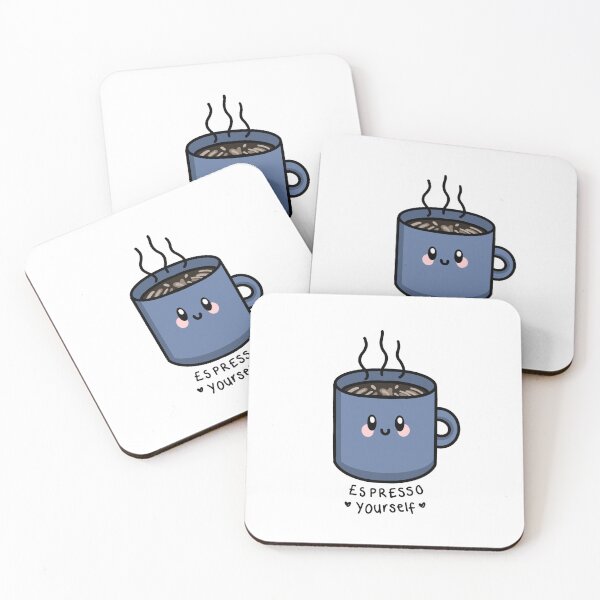 Item preview, Espresso Yourself Coffee Mug designed and sold by TeddeeBear.