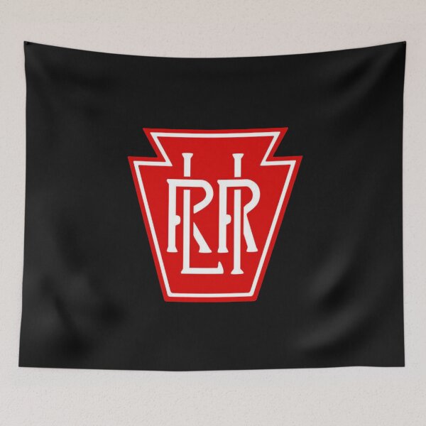 Item preview, Vintage Long Island Railroad designed and sold by QuayTradingCo.