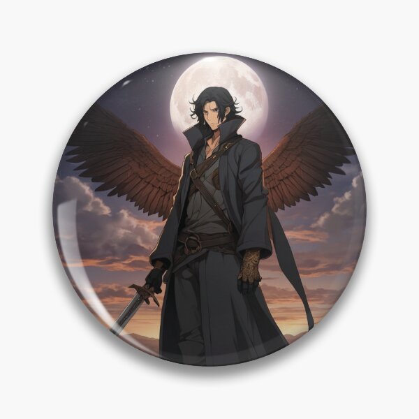 Item preview, Angelic warrior designed and sold by MerlinWear.