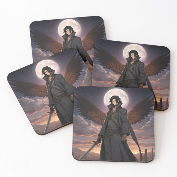 Item preview, Angelic warrior designed and sold by MerlinWear.