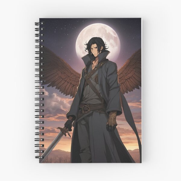 Item preview, Angelic warrior designed and sold by MerlinWear.