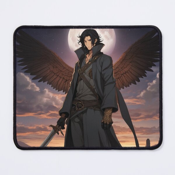 Item preview, Angelic warrior designed and sold by MerlinWear.