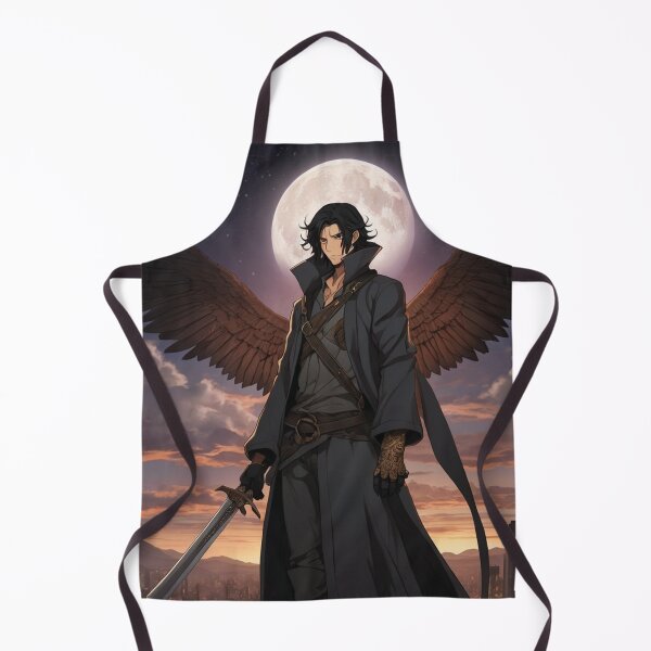 Item preview, Angelic warrior designed and sold by MerlinWear.