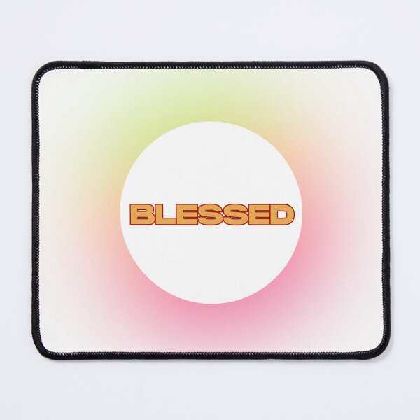 Item preview, Blessed – in this moment designed and sold by MakeMyDaze.