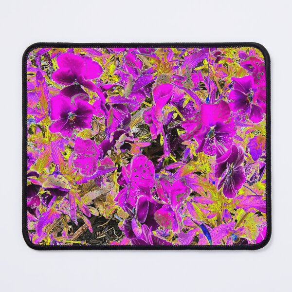 Item preview, Abstract Colorful Flipped Flowers 22 designed and sold by SXW Designs.
