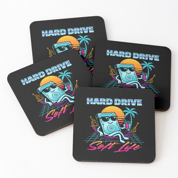 Item preview, Hard Drive - Soft Life designed and sold by sachpica.