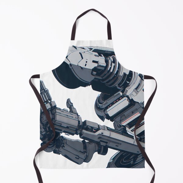 Item preview, Alien Space Futuristic Avian Guardians Machines Majestic Birds designed and sold by ART ATTACK ZONE.