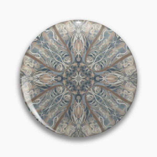 Artikelvorschau, Küstenhexen-Mandala entworfen und verkauft von amberrosejoness.