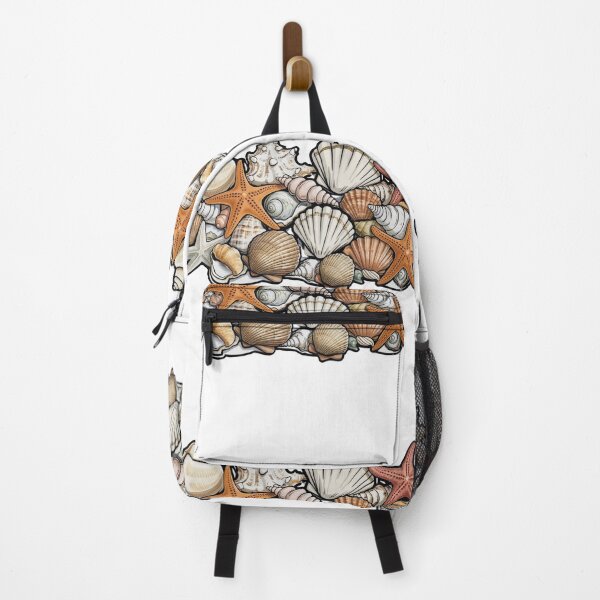 Item preview, Seashells designed and sold by PhiraBrand.